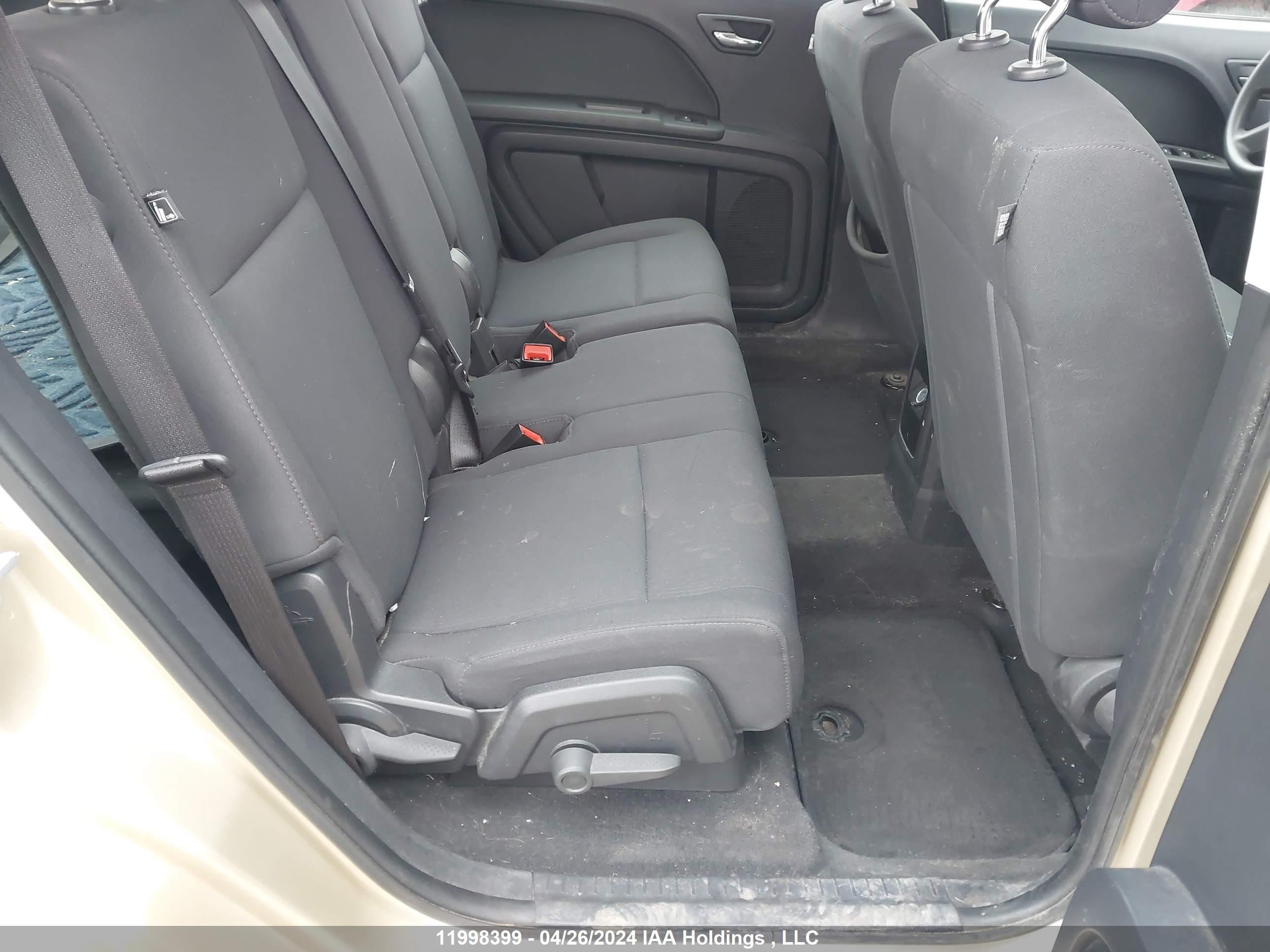 Photo 7 VIN: 3D4PG4FB0AT239145 - DODGE JOURNEY 