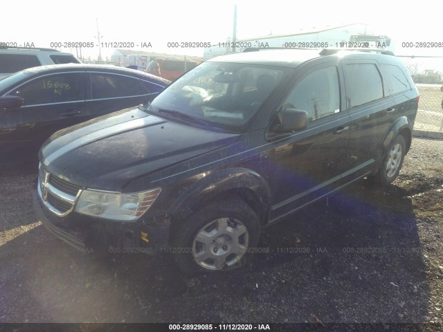 Photo 1 VIN: 3D4PG4FB0AT250663 - DODGE JOURNEY 