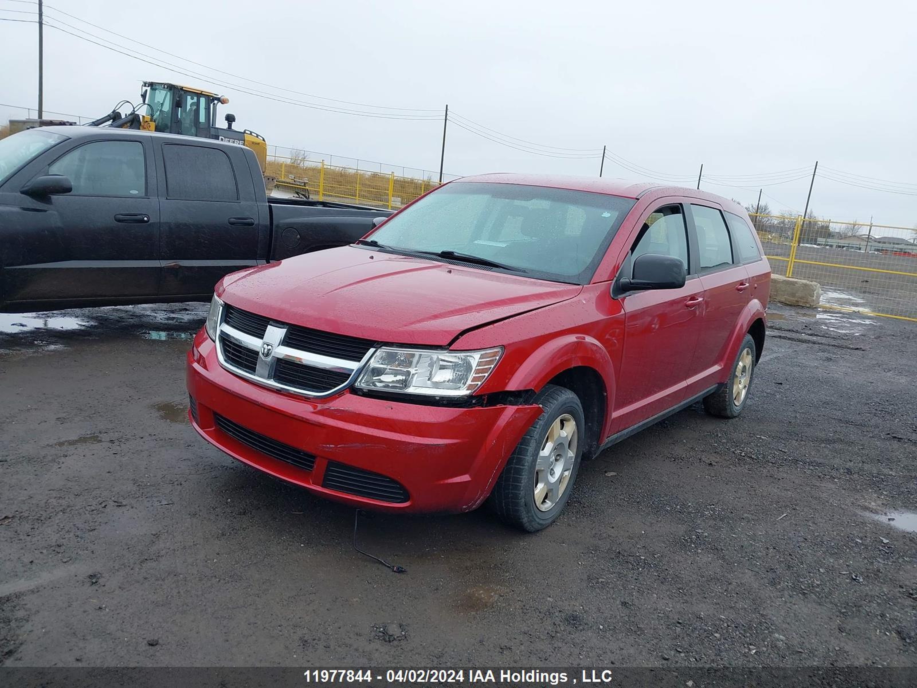 Photo 1 VIN: 3D4PG4FB0AT252641 - DODGE JOURNEY 