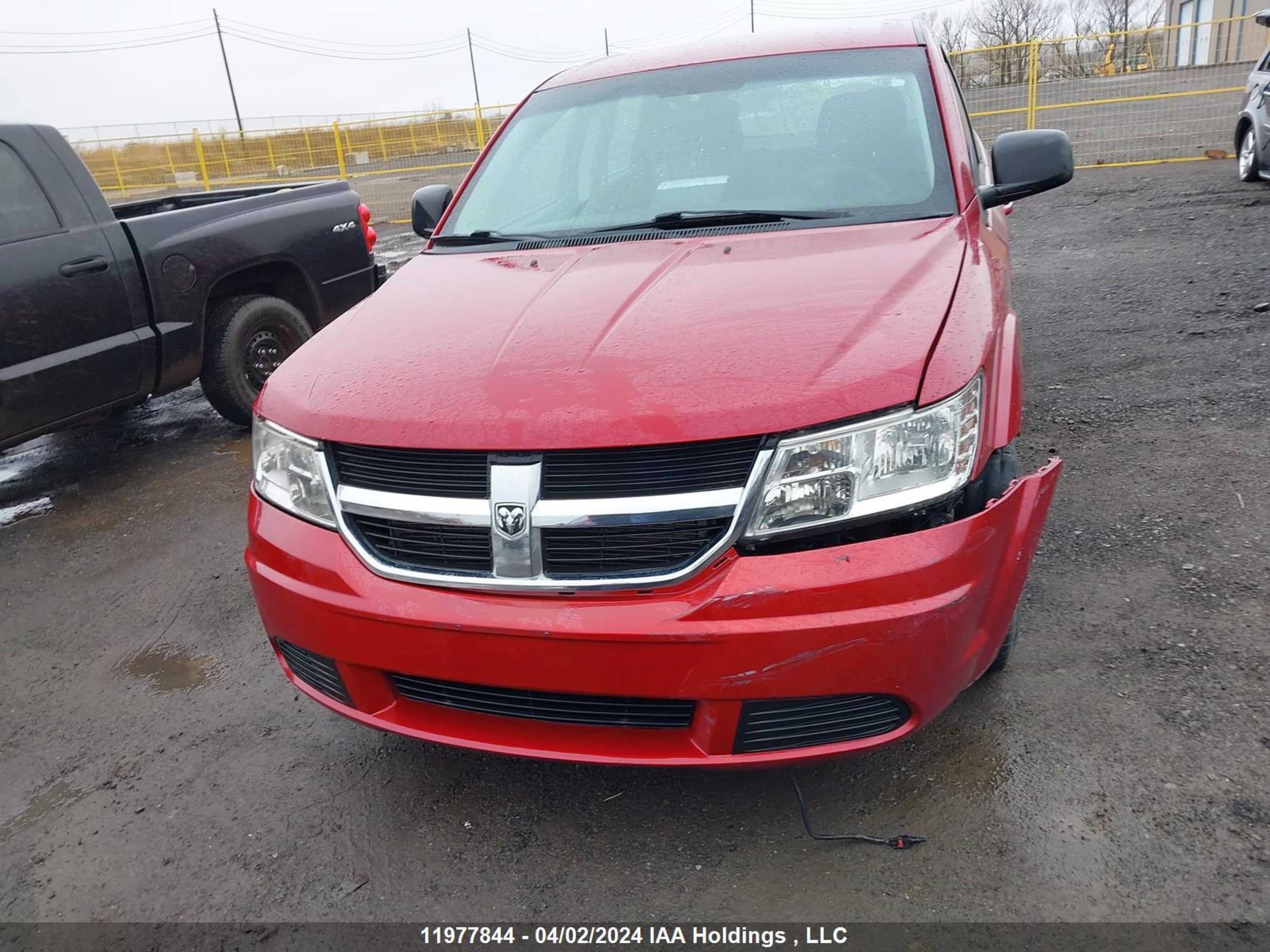 Photo 11 VIN: 3D4PG4FB0AT252641 - DODGE JOURNEY 