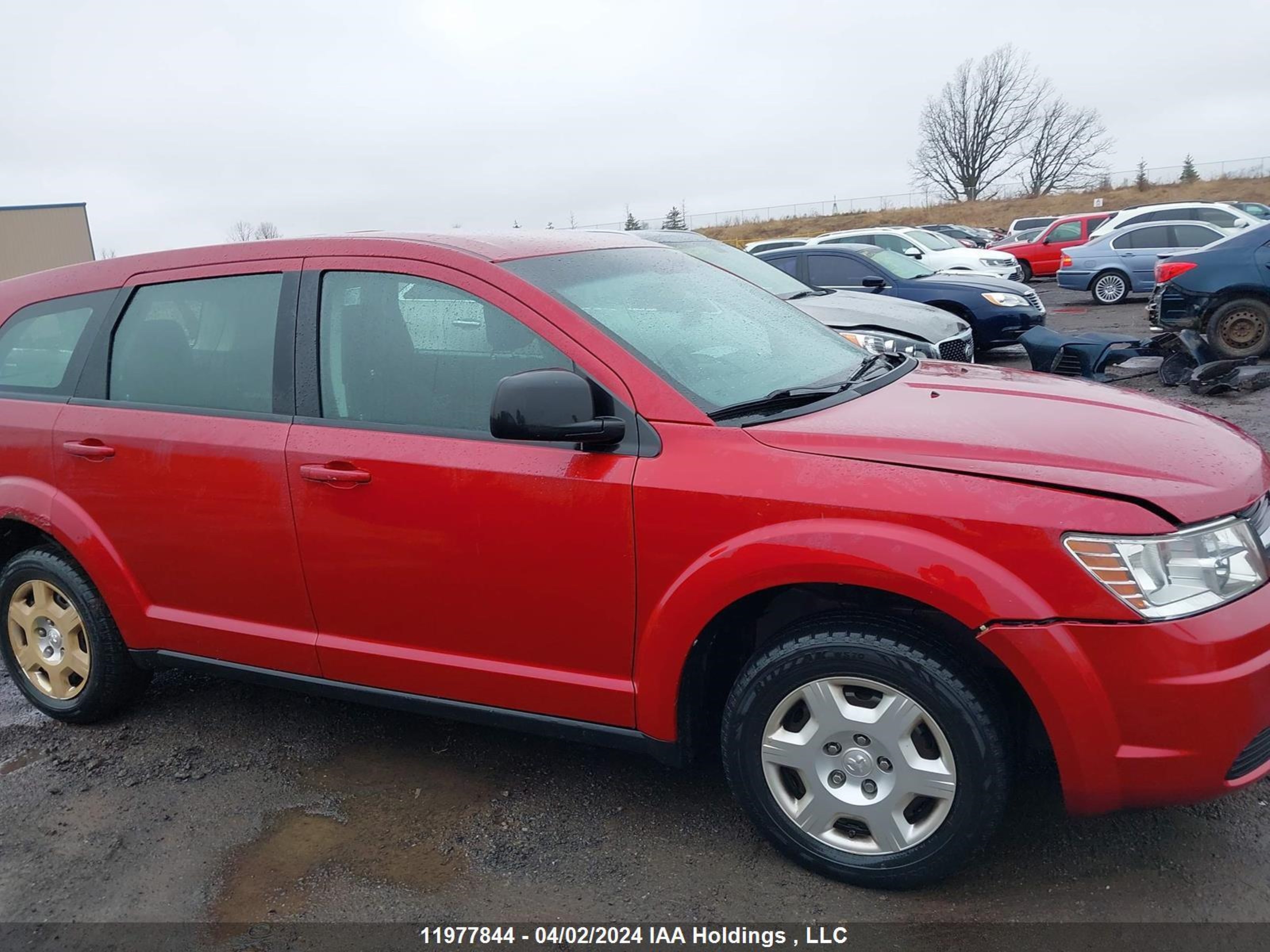 Photo 12 VIN: 3D4PG4FB0AT252641 - DODGE JOURNEY 