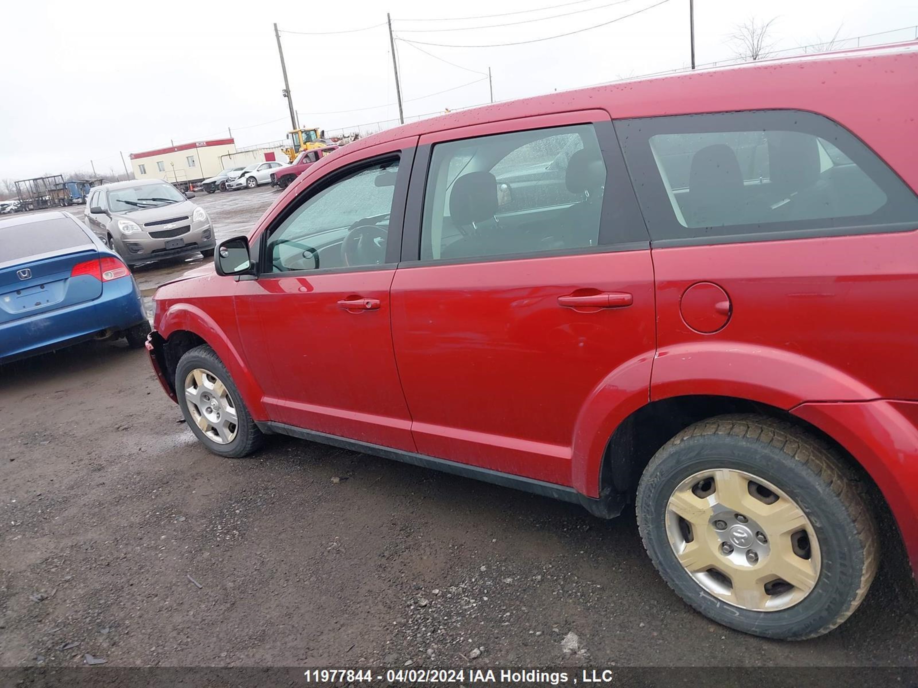 Photo 13 VIN: 3D4PG4FB0AT252641 - DODGE JOURNEY 