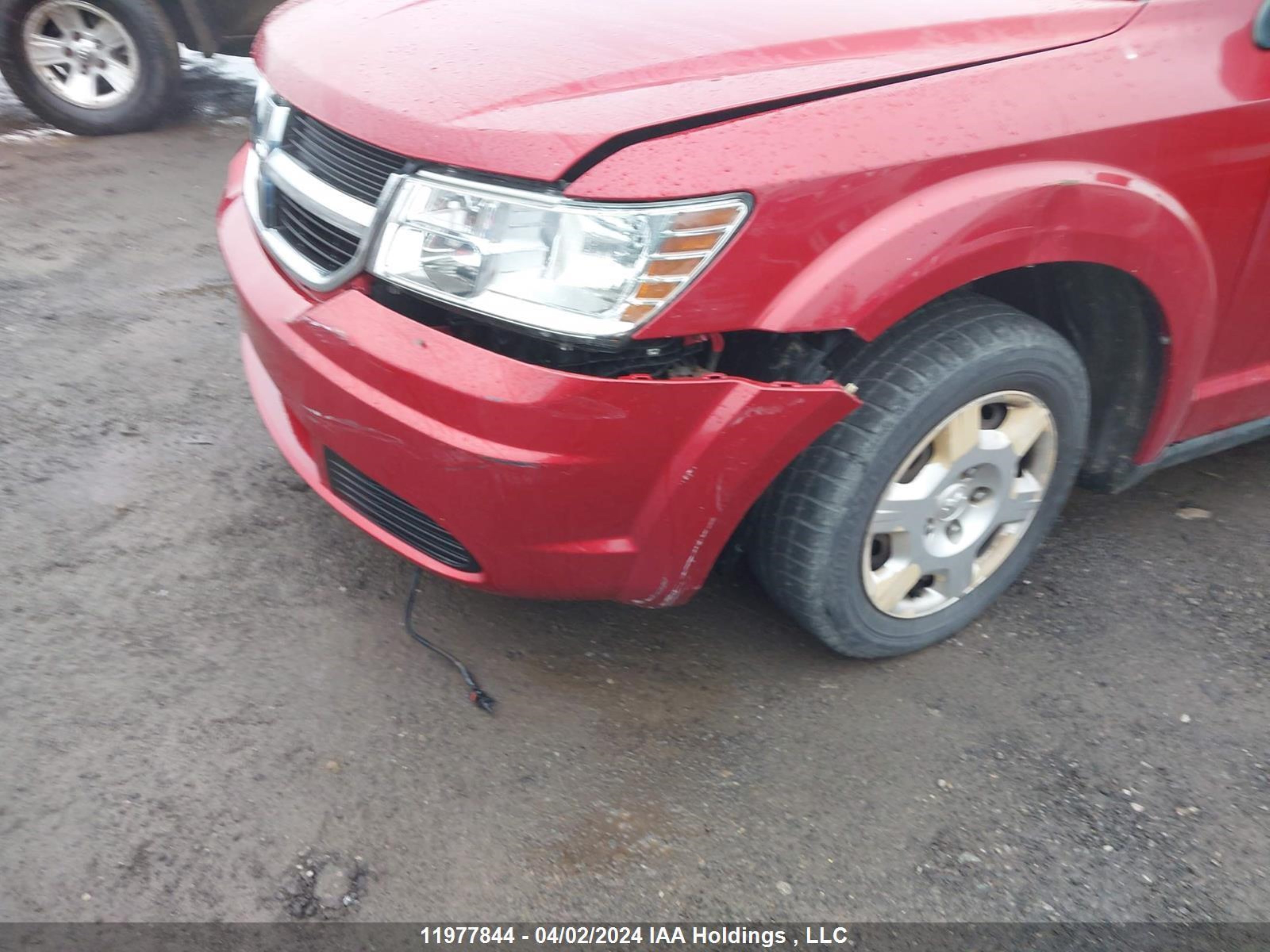 Photo 5 VIN: 3D4PG4FB0AT252641 - DODGE JOURNEY 