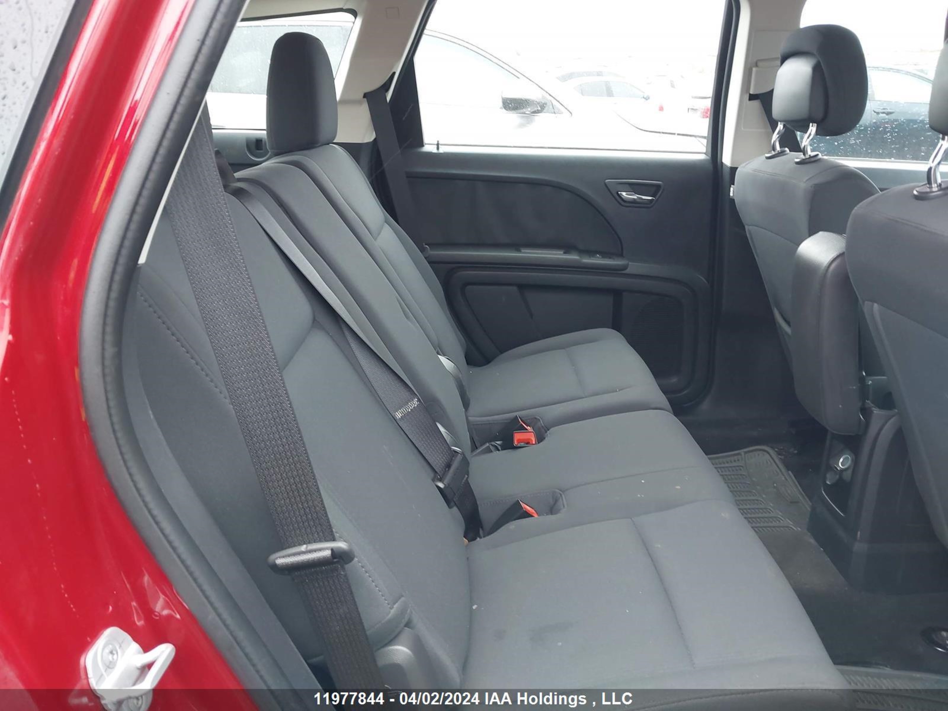 Photo 7 VIN: 3D4PG4FB0AT252641 - DODGE JOURNEY 