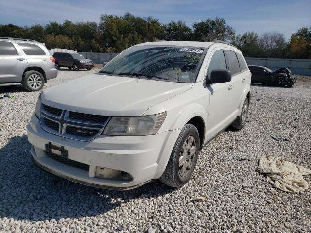 Photo 1 VIN: 3D4PG4FB0BT508472 - DODGE JOURNEY EX 