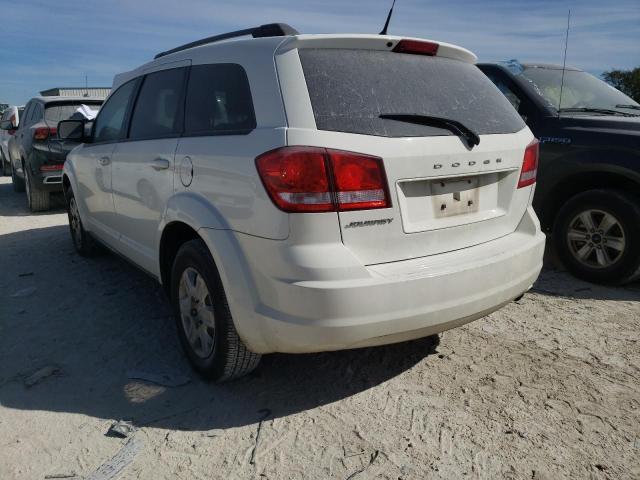 Photo 2 VIN: 3D4PG4FB0BT508472 - DODGE JOURNEY EX 