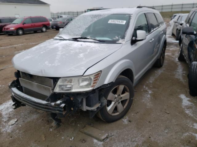 Photo 1 VIN: 3D4PG4FB0BT514806 - DODGE JOURNEY EX 