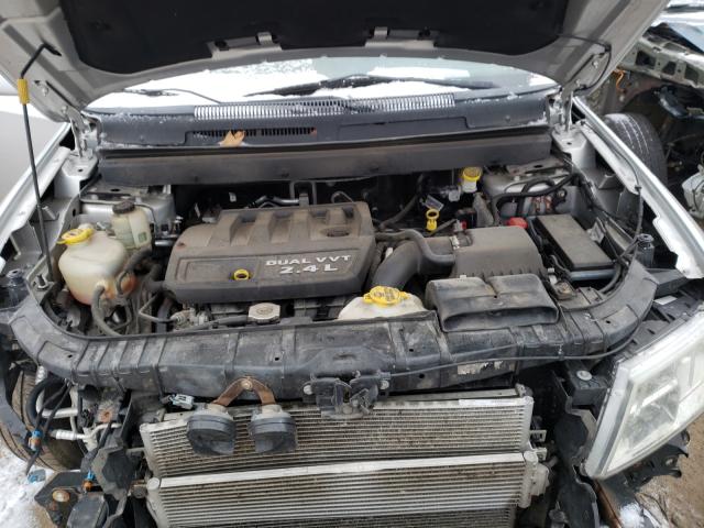 Photo 6 VIN: 3D4PG4FB0BT514806 - DODGE JOURNEY EX 