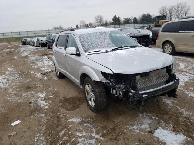 Photo 8 VIN: 3D4PG4FB0BT514806 - DODGE JOURNEY EX 