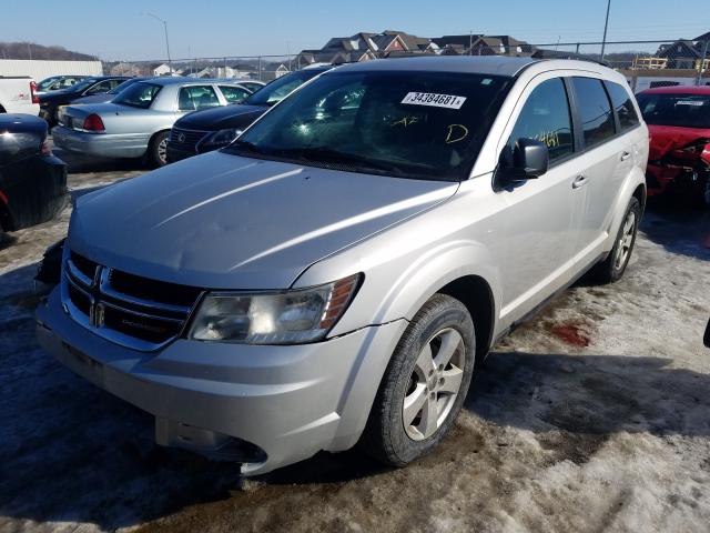 Photo 1 VIN: 3D4PG4FB0BT521433 - DODGE JOURNEY EX 