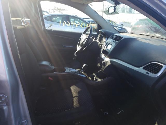 Photo 4 VIN: 3D4PG4FB0BT521433 - DODGE JOURNEY EX 