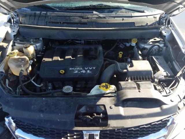 Photo 6 VIN: 3D4PG4FB0BT521433 - DODGE JOURNEY EX 