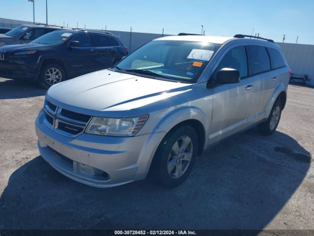 Photo 1 VIN: 3D4PG4FB0BT536689 - DODGE JOURNEY 