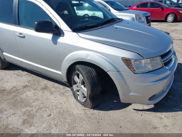 Photo 5 VIN: 3D4PG4FB0BT536689 - DODGE JOURNEY 