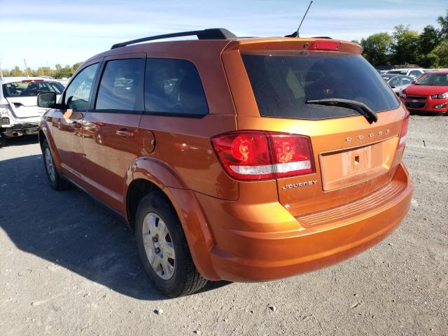 Photo 2 VIN: 3D4PG4FB0BT554545 - DODGE JOURNEY EX 