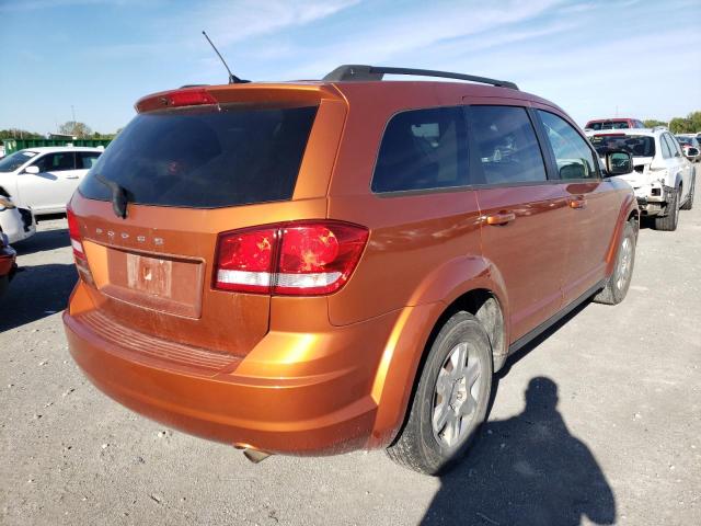 Photo 3 VIN: 3D4PG4FB0BT554545 - DODGE JOURNEY EX 