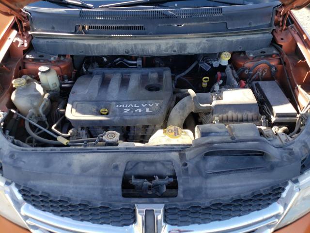 Photo 6 VIN: 3D4PG4FB0BT554545 - DODGE JOURNEY EX 