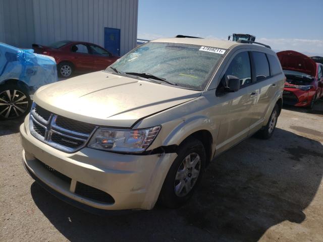 Photo 1 VIN: 3D4PG4FB0BT555954 - DODGE JOURNEY 