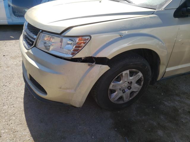 Photo 8 VIN: 3D4PG4FB0BT555954 - DODGE JOURNEY 