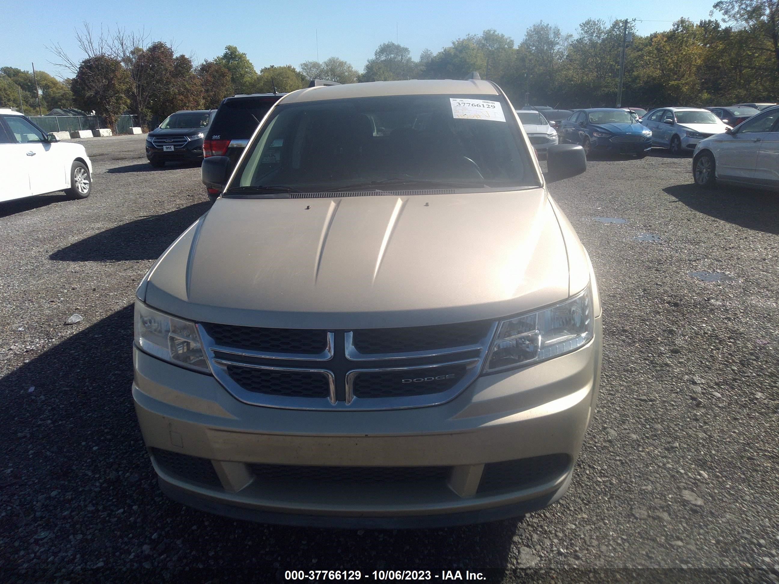 Photo 5 VIN: 3D4PG4FB0BT561849 - DODGE JOURNEY 