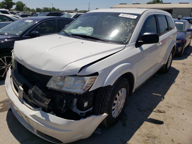 Photo 1 VIN: 3D4PG4FB1AT110556 - DODGE JOURNEY 