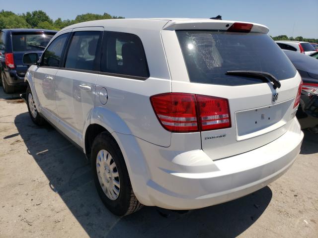 Photo 2 VIN: 3D4PG4FB1AT110556 - DODGE JOURNEY 