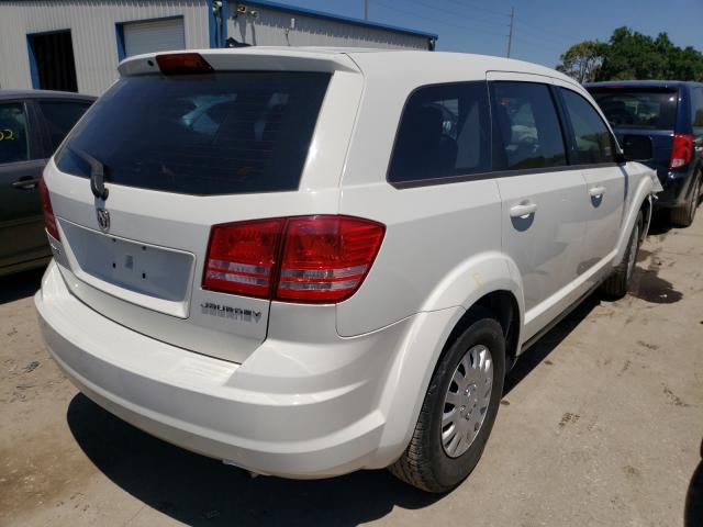 Photo 3 VIN: 3D4PG4FB1AT110556 - DODGE JOURNEY 