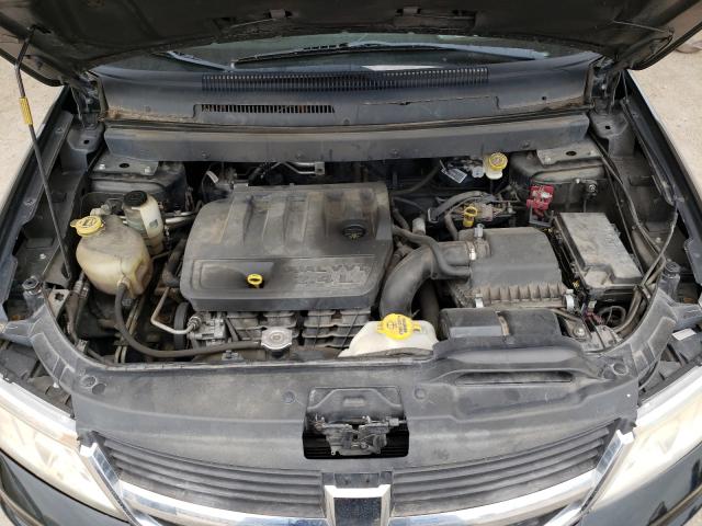 Photo 6 VIN: 3D4PG4FB1AT116034 - DODGE JOURNEY SE 