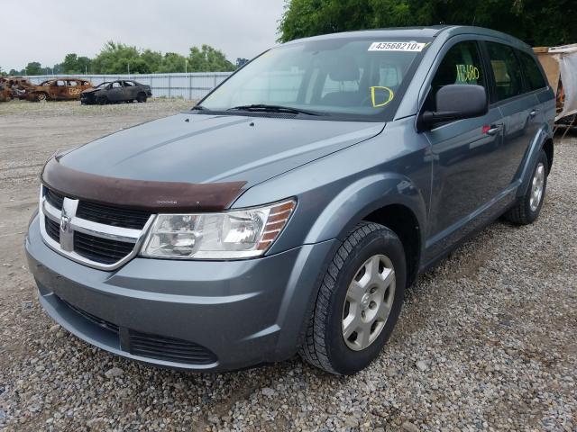 Photo 1 VIN: 3D4PG4FB1AT126997 - DODGE JOURNEY 