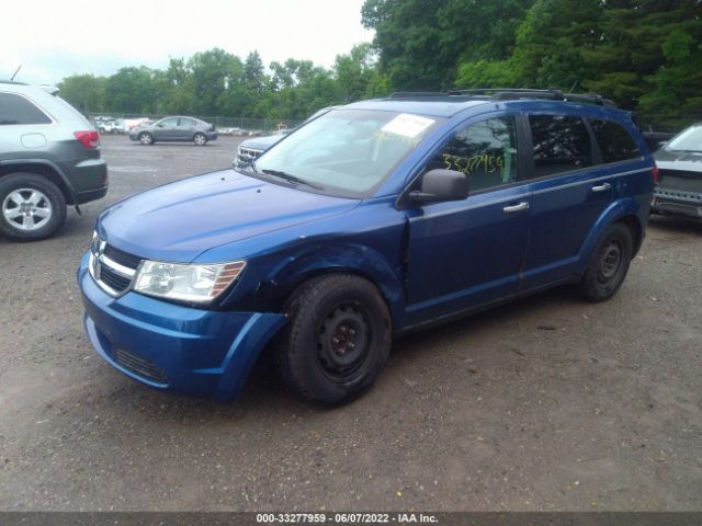 Photo 1 VIN: 3D4PG4FB1AT145646 - DODGE JOURNEY 