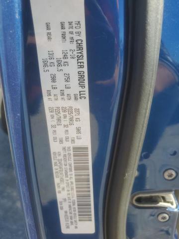 Photo 12 VIN: 3D4PG4FB1AT145811 - DODGE JOURNEY SE 