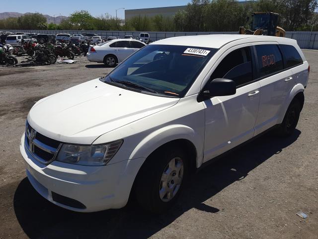 Photo 1 VIN: 3D4PG4FB1AT155724 - DODGE JOURNEY SE 