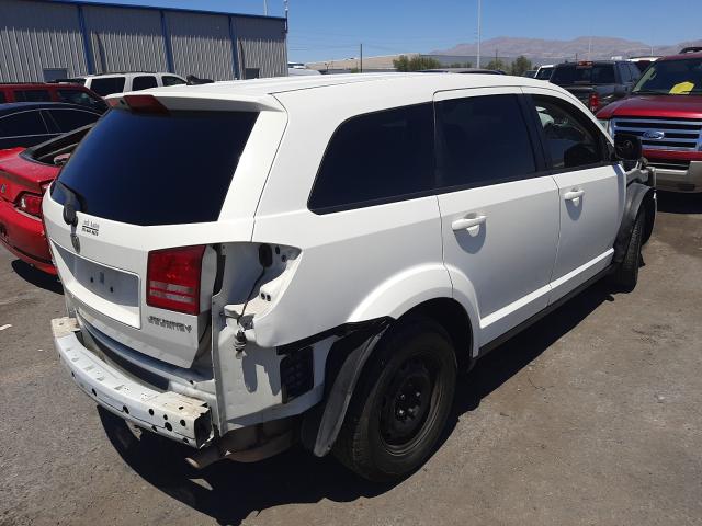 Photo 3 VIN: 3D4PG4FB1AT155724 - DODGE JOURNEY SE 