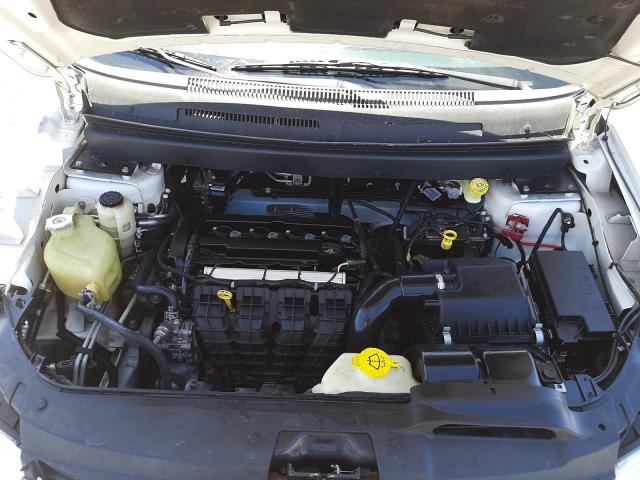 Photo 6 VIN: 3D4PG4FB1AT155724 - DODGE JOURNEY SE 