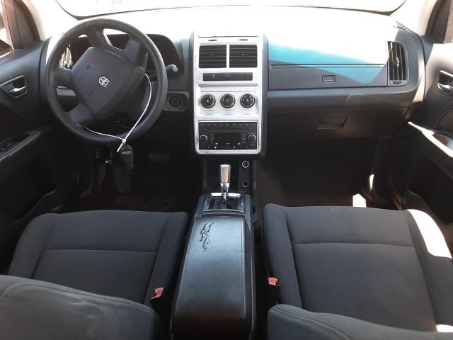 Photo 8 VIN: 3D4PG4FB1AT155724 - DODGE JOURNEY SE 