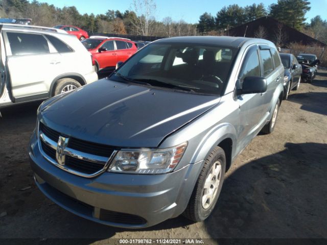 Photo 1 VIN: 3D4PG4FB1AT167579 - DODGE JOURNEY 