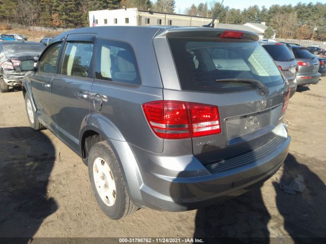 Photo 2 VIN: 3D4PG4FB1AT167579 - DODGE JOURNEY 