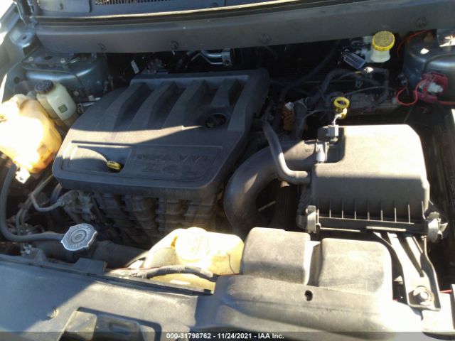 Photo 9 VIN: 3D4PG4FB1AT167579 - DODGE JOURNEY 