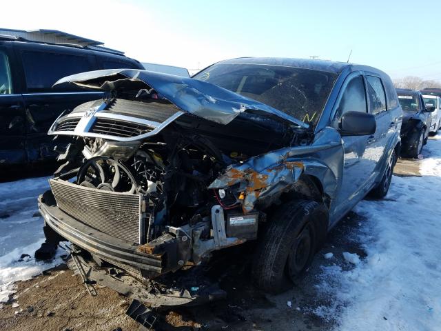 Photo 1 VIN: 3D4PG4FB1AT177884 - DODGE JOURNEY 