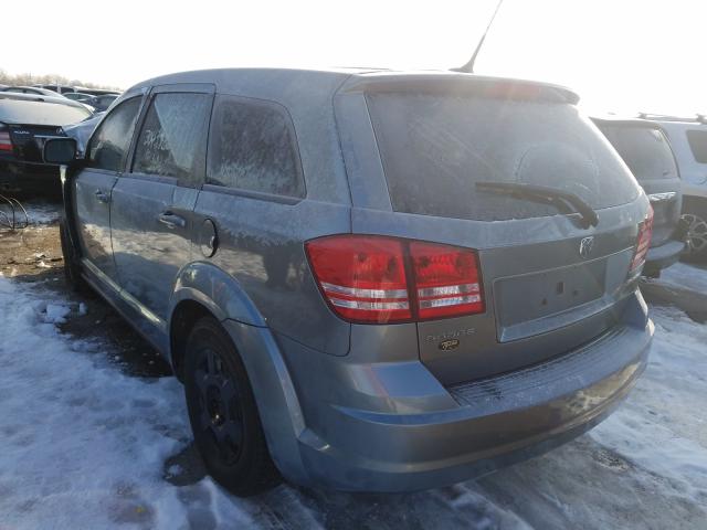 Photo 2 VIN: 3D4PG4FB1AT177884 - DODGE JOURNEY 