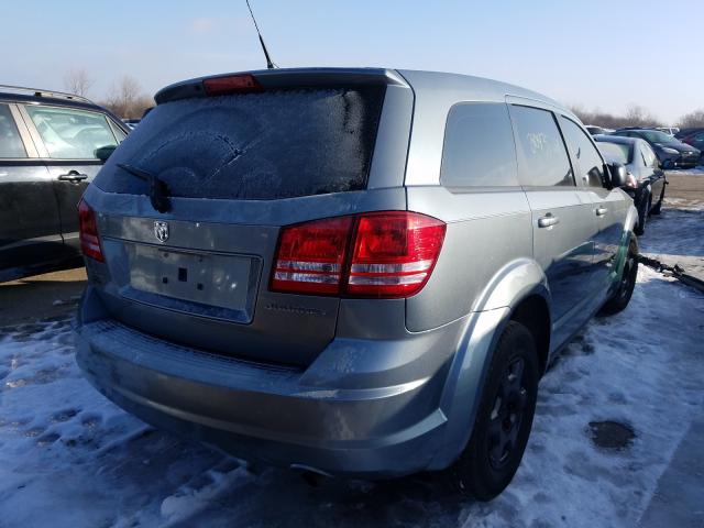 Photo 3 VIN: 3D4PG4FB1AT177884 - DODGE JOURNEY 