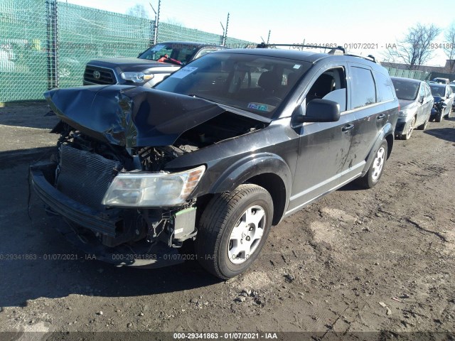 Photo 1 VIN: 3D4PG4FB1AT184639 - DODGE JOURNEY 