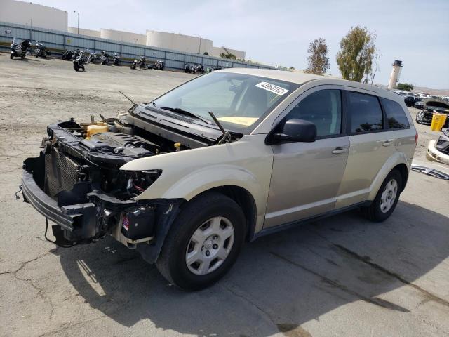 Photo 1 VIN: 3D4PG4FB1AT210530 - DODGE JOURNEY SE 