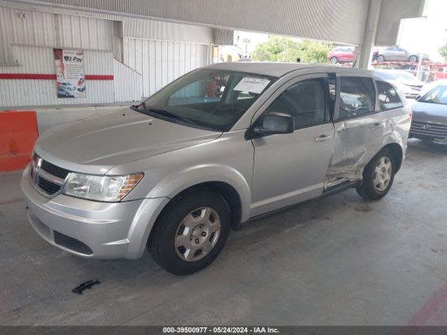 Photo 1 VIN: 3D4PG4FB1AT213329 - DODGE JOURNEY 