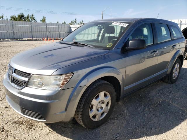 Photo 1 VIN: 3D4PG4FB1AT235492 - DODGE JOURNEY SE 