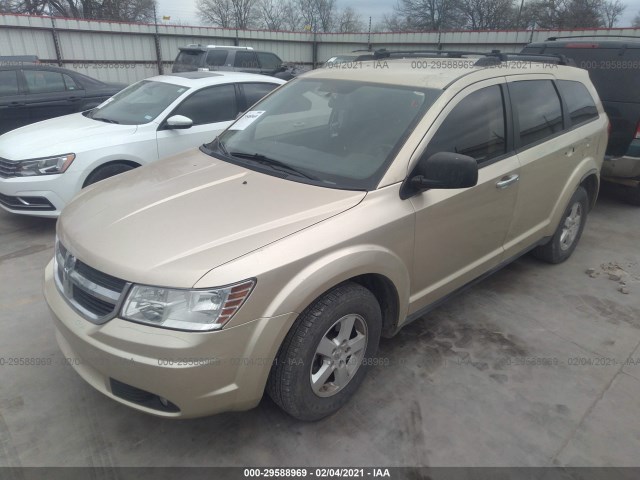 Photo 1 VIN: 3D4PG4FB1AT257539 - DODGE JOURNEY 