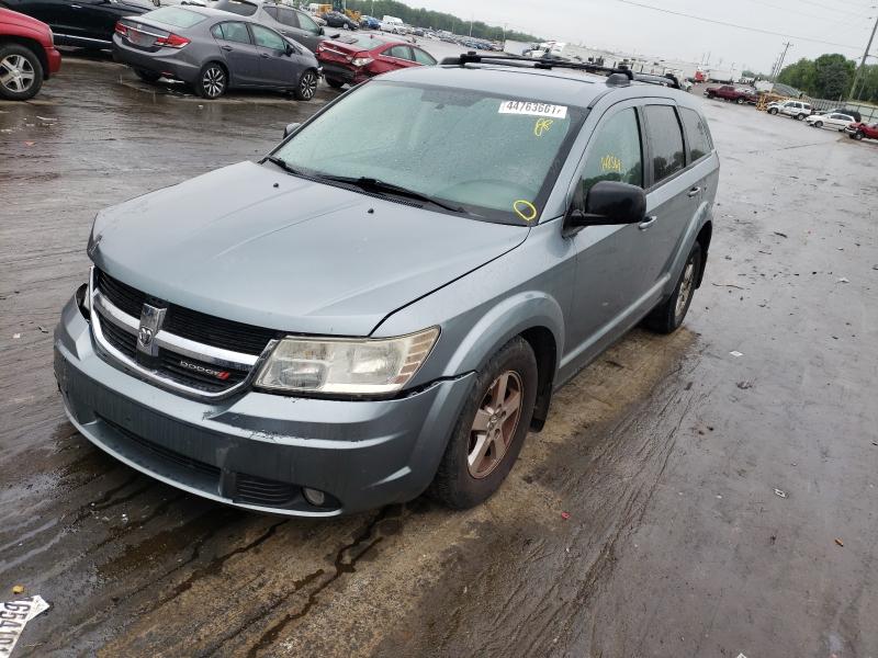 Photo 1 VIN: 3D4PG4FB1AT269416 - DODGE JOURNEY SE 