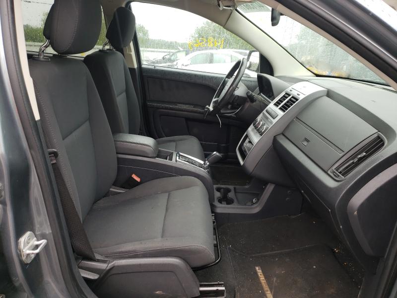 Photo 4 VIN: 3D4PG4FB1AT269416 - DODGE JOURNEY SE 