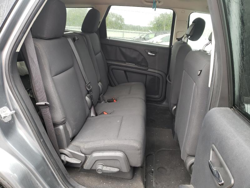 Photo 5 VIN: 3D4PG4FB1AT269416 - DODGE JOURNEY SE 