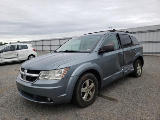 Photo 1 VIN: 3D4PG4FB1AT269562 - DODGE JOURNEY SE 